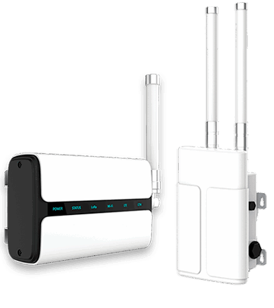 Baser gateways kombi web