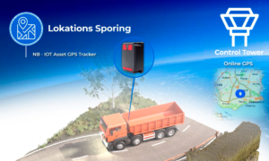 Lokations sporing