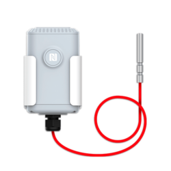 Industriel temperatur sensor MPC5122 front web