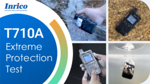 Inrico TA710A test